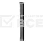 Внешний жесткий диск 2.5' Transcend (TS2TSJ25C3N) 2Tb, USB 3.0, серый, стальной, ультратонкий retail (StoreJet 25), фото 1