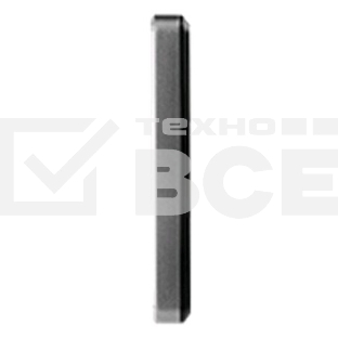 Внешний жесткий диск 2.5' Transcend (TS2TSJ25C3N) 2Tb, USB 3.0, серый, стальной, ультратонкий retail (StoreJet 25)