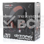 Наушники CROWN CMGH-102T Black&orange (Подключение USB, встроенная аудио карта, Частотныи диапазон: 20Гц-20,000 Гц,Кабель 2.1м,Размер D 250мм), фото9