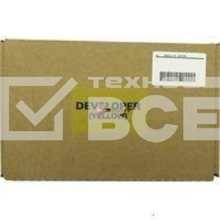Девелопер XEROX DocuCentre SC2020 желтый 38K (676K36010)