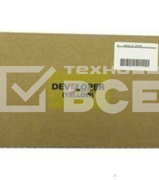 Девелопер XEROX DocuCentre SC2020 желтый 38K (676K36010)