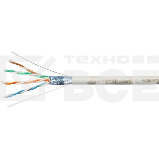 Кабель NEOMAX NM20601 Кабель FTP cat.6, 4 пары, (305м) 0.51 мм