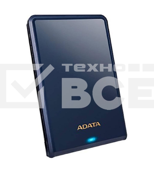 Внешний жесткий диск 2TB ADATA HV620S, 2,5