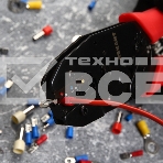 Кримпер Rexant HT-301 W для обжима изолированных клемм 0.5-6.0 мм², фото3