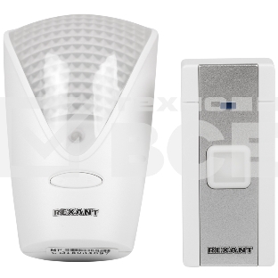 Звонок 220 вольт с световой индикацией Rexant  RX-7