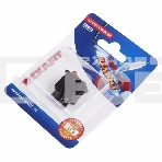 Выключатель клавишный 250V 6А (4с) ON-OFF красный с подсветкой Mini (RWB-207, SC-768) Rexant (в упак. 1шт.), фото2