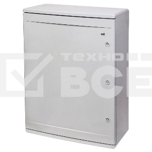 Корпус пластиковый ЩМПп 800х600х260 УХЛ1 IP65 ИЭК MKP93-N-806026-65