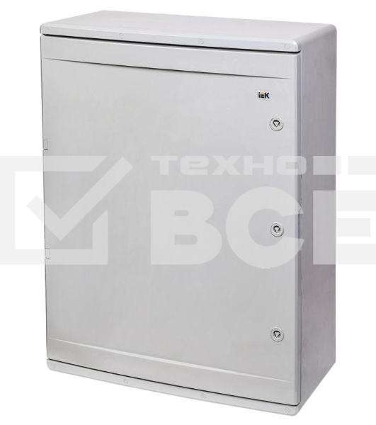 Корпус пластиковый ЩМПп 800х600х260 УХЛ1 IP65 ИЭК MKP93-N-806026-65