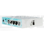 Роутер MikroTik RB750Gr3 hEX (RouterOS L4) with power supply and case 5 port 10/100/1000 гигабитный высокопроизводительный Ethernet, фото3