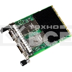 Сетевая карта Intel E810-CQDA2, 2xQSFP28 ports, 100GbE, PCI-E x16 gen3/gen4, iWARP/RoCEv2, IEEE 1588 PTP, ADQ, iSCSI, NFS, VMDq. PCI-SIG* SR-IOV Capable, фото2