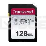 Флеш карта SD 128GB Transcend SDХC UHS-I U3, фото3