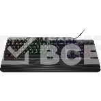 Клавиатура проводная Lenovo Legion K500 RGb механическая черный USB Multimedia for gamer LED (подставка для запястий), фото13