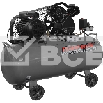 Компрессор поршневой Парма K-2200/100РМ масляный 336л/мин 50л 2200Вт серый/черный, фото 1