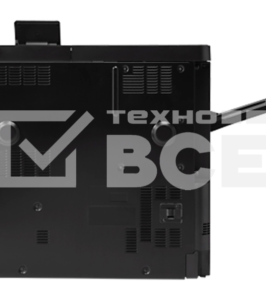 Принтер лазерный HP LaserJet Enterprise 800 M806dn (CZ244A), A3, ч/б, печ. до 56 стр/мин., 1200 x 1200 dpi, USB, RJ-45, Air Print