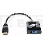 Адаптер HDMI TO VGA AT1013 ATCOM, фото2