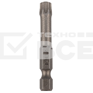 Бита Torx T-40х50 мм для шуруповерта (упак. 10 шт.) Kranz