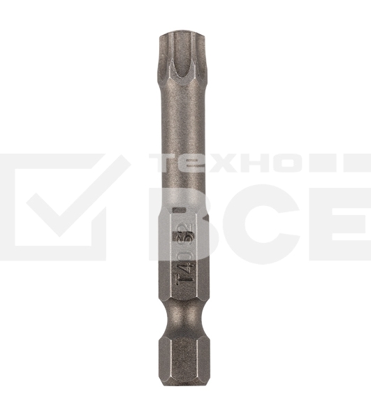 Бита Torx T-40х50 мм для шуруповерта (упак. 10 шт.) Kranz