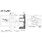 Духовой шкаф электрический Weissgauff OEMS 459 PDW белый, встраиваемый, фото7