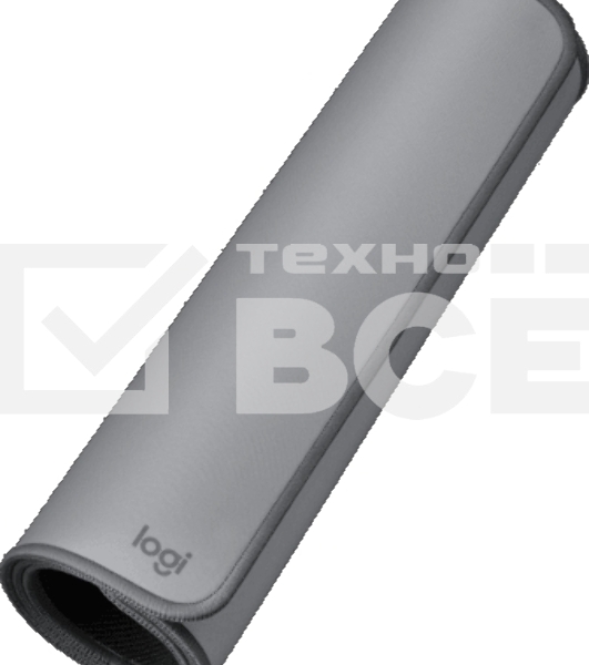Коврик для мыши Logitech Desk Mat Studio Series MID GREY