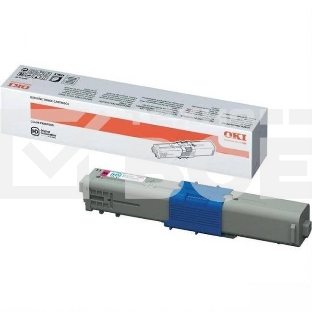 Картридж лазерный Oki C332/MC363 3K (magenta)