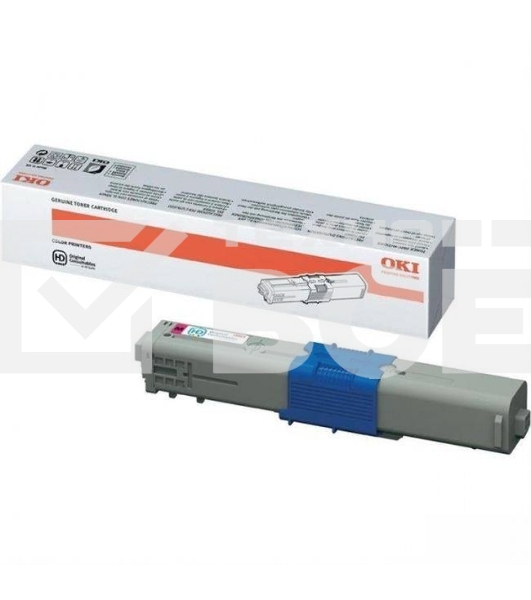 Картридж лазерный Oki C332/MC363 3K (magenta)
