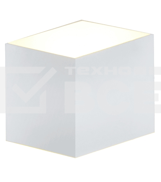 Светильник Hiper Бра HIPER H815-9 LED 6Вт 4000К WHITE