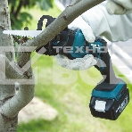 Пила саб аккумуляторная MAKITA DJR185RME18В 2х4АчLi-ion 0-3000ход\м ход-13мм рез-50мм 1.5кг, фото3