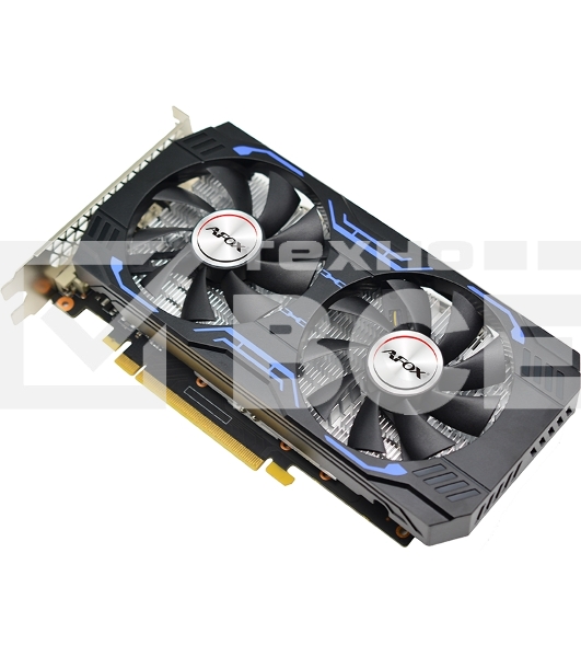 Видеокарта AFOX GTX1660 SUPER 6GB AF1660S-6144D6H4-V2 PCIE16