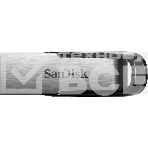 Флеш диск Sandisk 128Gb Cruzer Ultra Flair SDCZ73-128G-G46 USB3.0 серебристый/черный, фото8