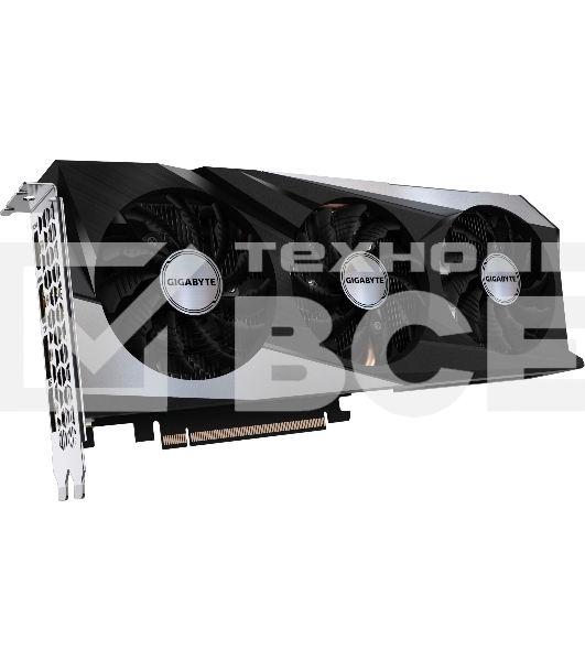 Видеокарта Gigabyte A380 GAMING OC GV-IA380GAMING OC-6GD