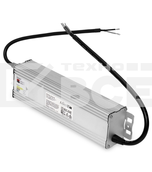 Блок питания MikroTik Outdoor AC/DC power supply with 26V 250W output