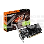 Видеокарта Gigabyte GV-N1030D4-2GL NVidia GeForce GT 1030, 2Gb DDR4/64-bit, PCI-Ex16 3.0, DVI-Dx1, HDMI2.0bx1, LP, 2-slot cooler, Retail, фото11