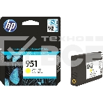 Картридж струйный HP CN052AE желтый для HP OJ Pro 8610/8620 (700стр.), фото3