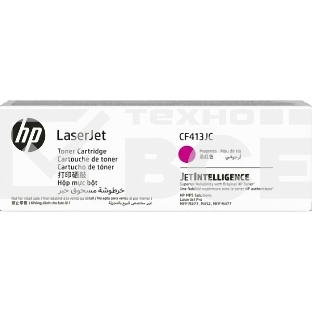 Картридж лазерный Cartridge HP 410J для CLJ M477/M452/M377dw, пурпурный (6 000 стр.) (белая упаковка)