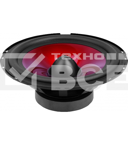 Колонки автомобильные Ural КЛАССИК АС-К1627К 140Вт 92дБ 4Ом 16.5см (6 1/2дюйм) (ком.:2кол.) компонентные двухполосные