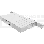 Коммутатор Mikrotik CRS504-4XQ-IN, 1x10Base-T/100Base-TX, 4xQSFP28, Switching capacity 800 Gbps, фото8
