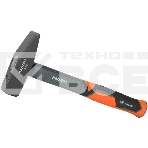 Молоток слесарный PATRIOT MHF-600 с фиберглассовой рукояткой, 600г, фото3