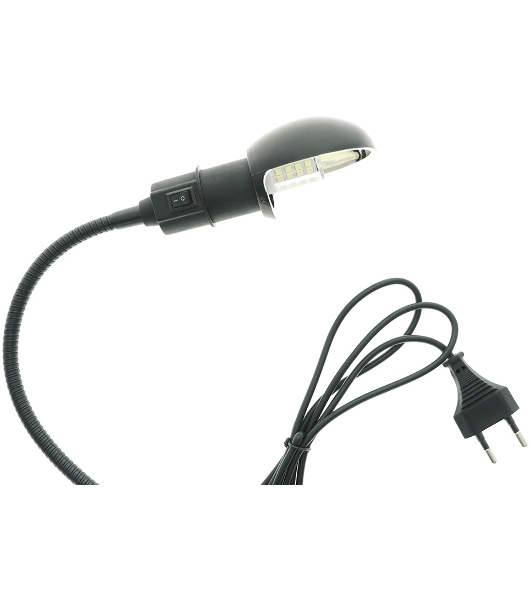 Точило Sturm BG6020L 400Вт 2950об/мин круг 200x20x16мм подсветка