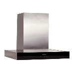 Вытяжка островная Elikor Агат Island 90Н-1000-Е4Д серебристый/черный, 90 см, 1000 м³/ч, 38 дБ, фото2