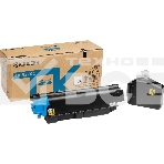 Картридж лазерный Kyocera TK-5270C (1T02TVCNL0) голубой для M6230cidn/M6630cidn/P6230cdn 6000 стр, фото4