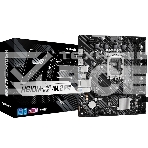 Материнская плата ASRock H610M-H2/M.2 D5, LGA 1700, Intel H610, 2xDDR5, 4xSATA, 1xM.2, 1xPCIe 4.0 x16, 1xPCIe x1, 2xHDMI, 1x 1Gb LAN, 4xUSB-A 2.0, 2xUSB-A 3.2 Gen 1, 3x3.5 мм, 7.1, mATX, фото8