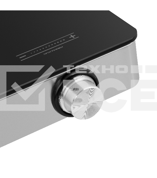 Электрическая плитка Maunfeld EVCE.F592-BK