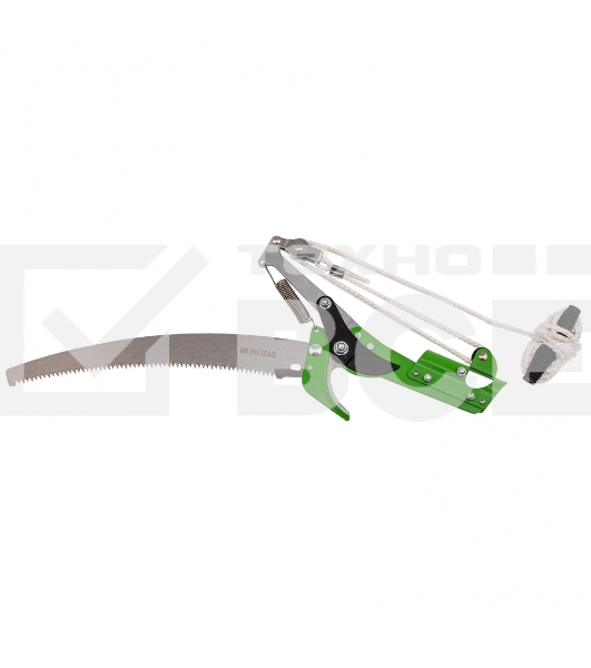 Сучкорез PALISAD 60593  штанговый со стальной тулейкой