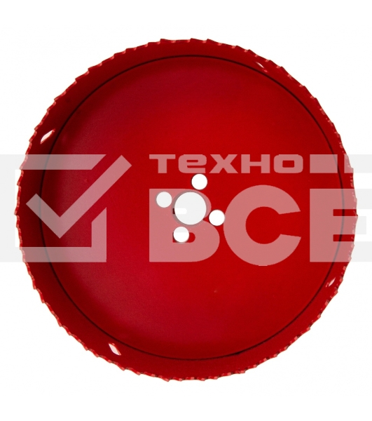 Коронка BIMETAL, 140 мм Matrix