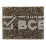 Губка для шлифования, 125 х 100 х 10 мм, мягкая, 3 шт., P 60/80, P 60/100, P 80/120 Matrix, фото7