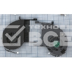 Вентилятор (кулер) для ноутбука Toshiba Qosimio X505 X500 VER-1 CPU, фото 1