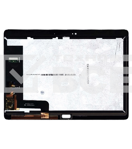 Модуль (матрица + тачскрин) для Huawei MediaPad M2 10.0 белый