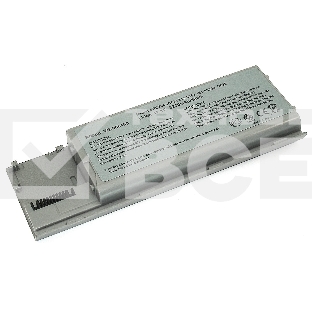 Аккумуляторная батарея для ноутбука Dell Latitude D620, D630 5200mAh OEM