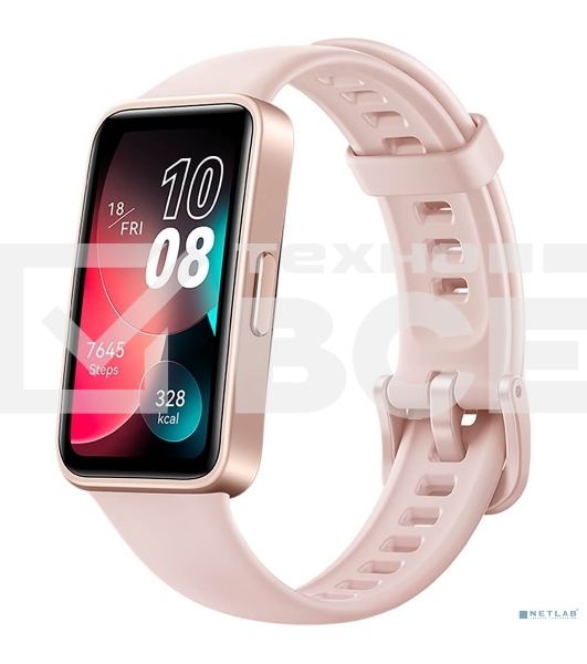 Фитнес-браслет Huawei Band 8 ASK-B19 Ahsoka-B19 Розовая сакура