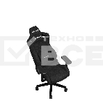 Кресло игровое Anda Seat Kaiser Frontier, цвет черный, размер M (90кг), материал ткань (модель AD12), фото6